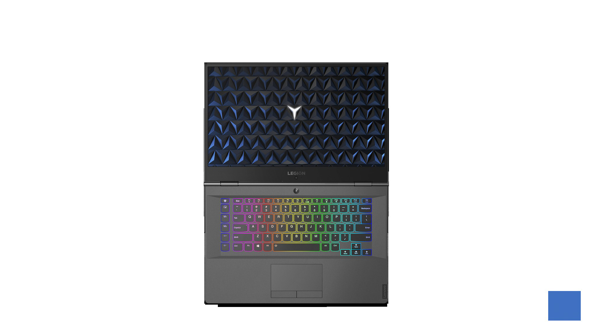 LENOVO Legion Y740 - 15,6 Zoll - Intel® Core™ i7 i7-8750H - 16 GB - 512 GB - NVIDIA GeForce RTX™ 2060 - Windows 10 Home (64 Bit)