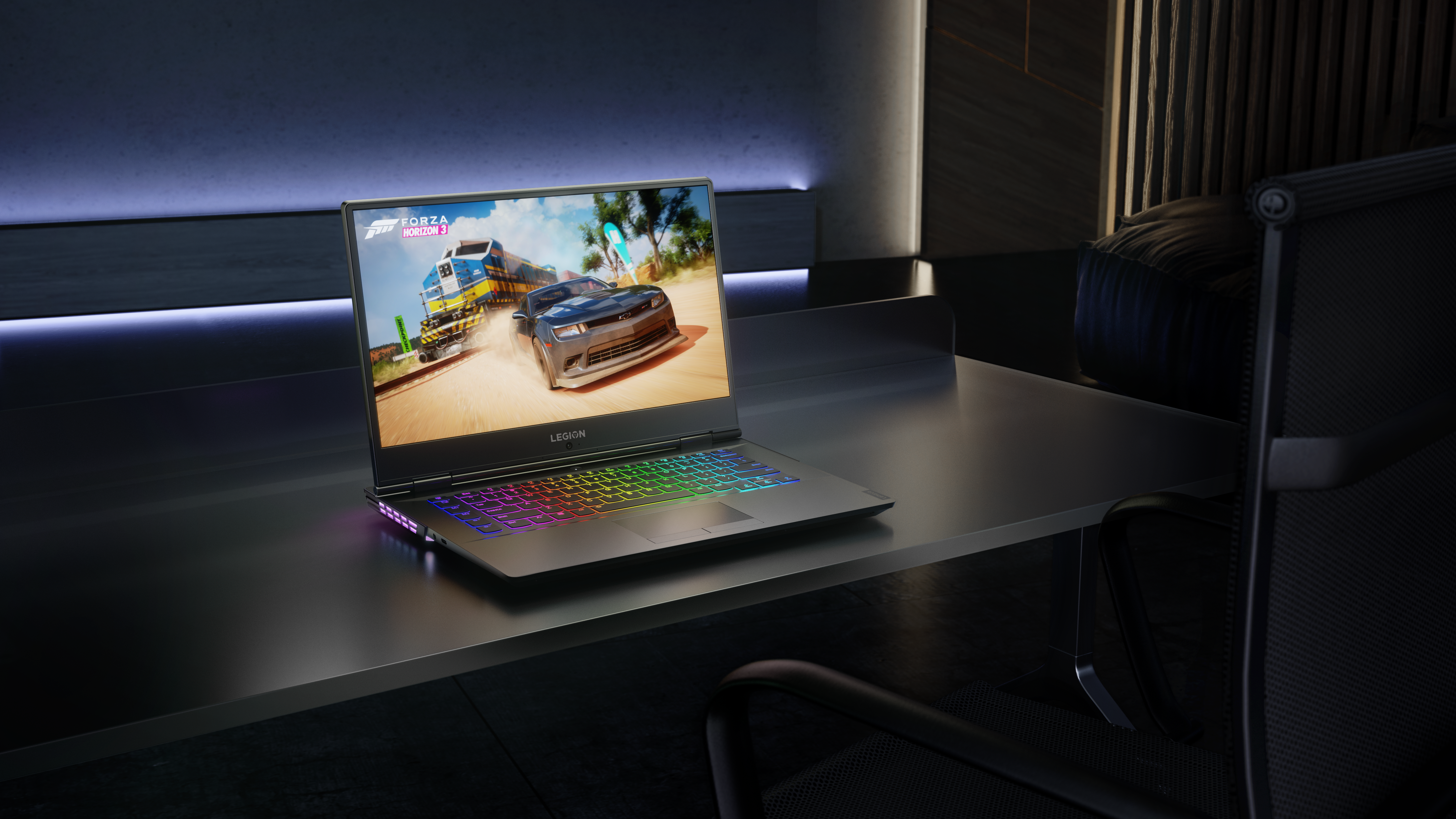 LENOVO Legion Y740 - 15,6 Zoll - Intel® Core™ i7 i7-8750H - 16 GB - 512 GB - NVIDIA GeForce RTX™ 2060 - Windows 10 Home (64 Bit)