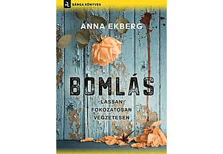 Anna Ekberg - Bomlás