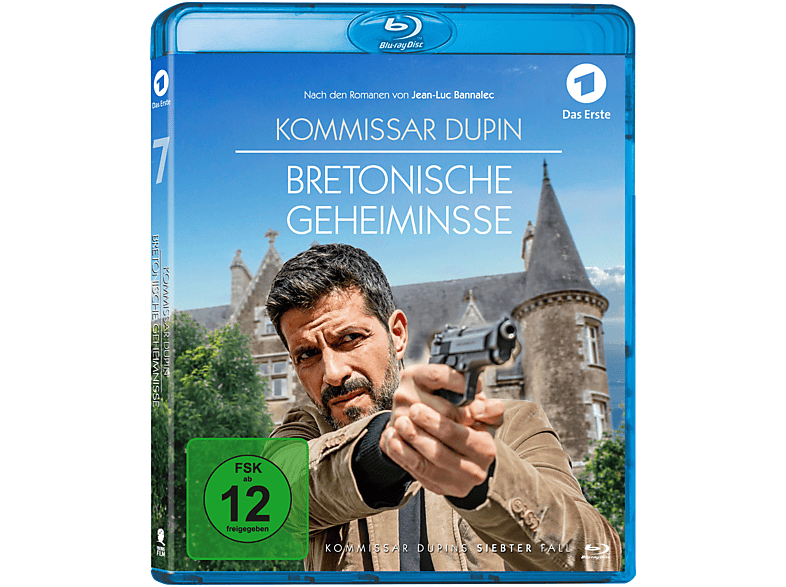 Kommissar Dupin: Bretonische Geheimnisse Blu-ray (FSK: 12)