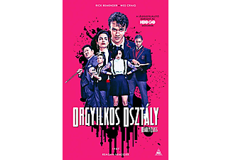 Rick Remender, Wes Craig - Orgyilkos osztály - Deadly Class 1.: Reagan-nemzedék