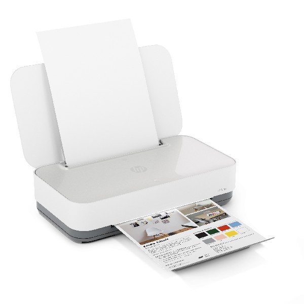 Impresora multifunción - HP Tango X, Color, 8 ppm, Wifi, Compatible con HP Instant Ink