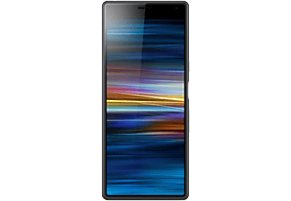 SONY Xperia 10 DualSIM Fekete kártyafüggetlen okostelefon (I4113)