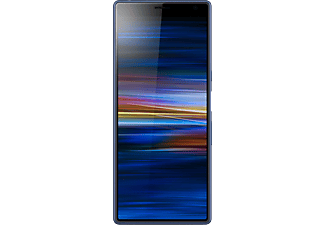 SONY Xperia 10 Plus DualSIM Kék kártyafüggetlen okostelefon (I4213)