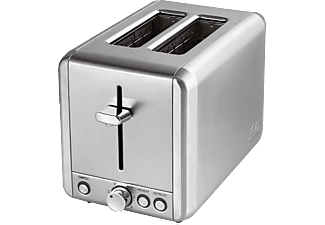 SOLIS 920.11 Steel 8002 - Toaster (Stahl)