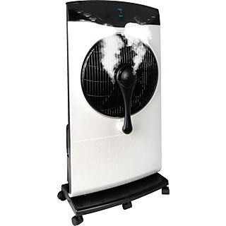 SONNENKOENIG Air Fresh 5S - Rigeneratori d'aria (60 m³, Bianco/Nero)