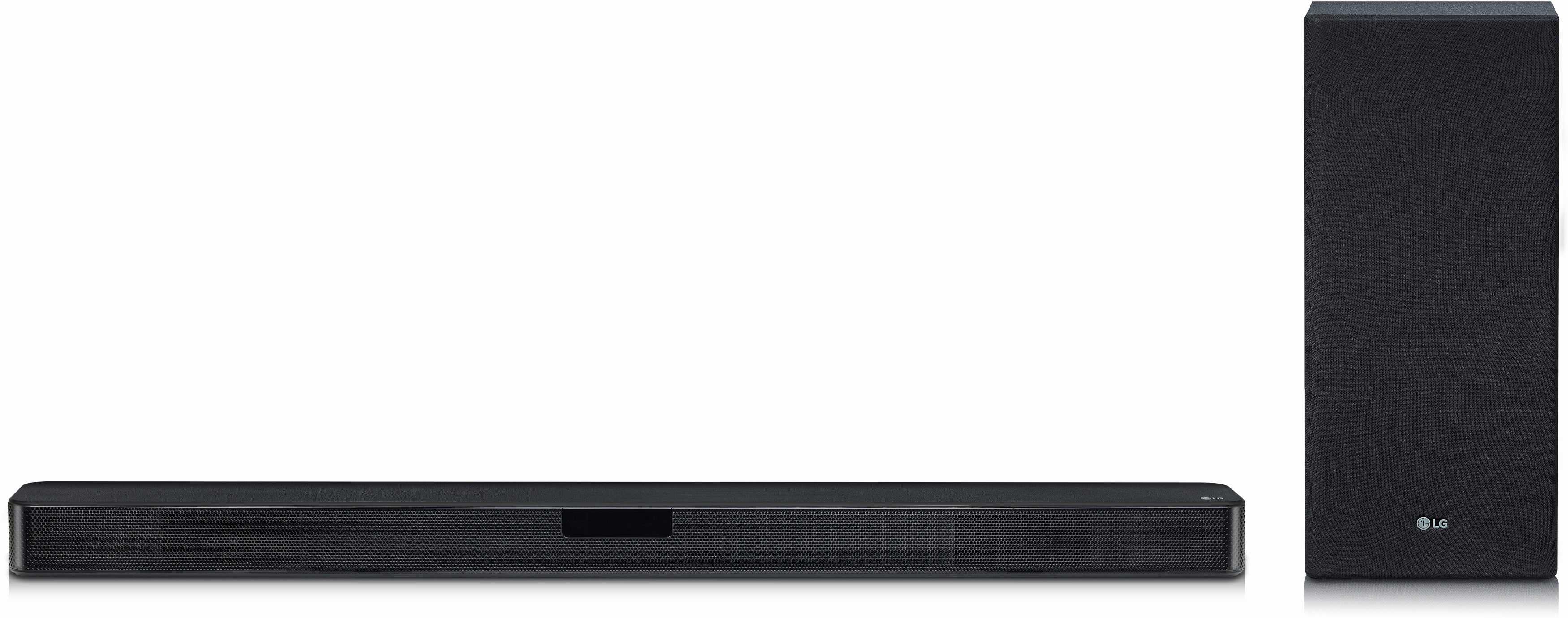 LG SL5Y, Soundbar, Schwarz