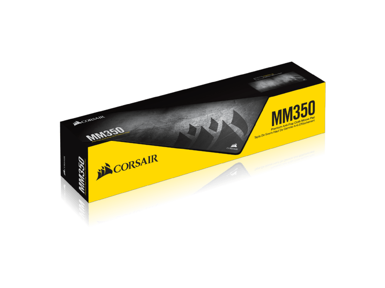 CORSAIR MM350 Premium gaming XL Extended