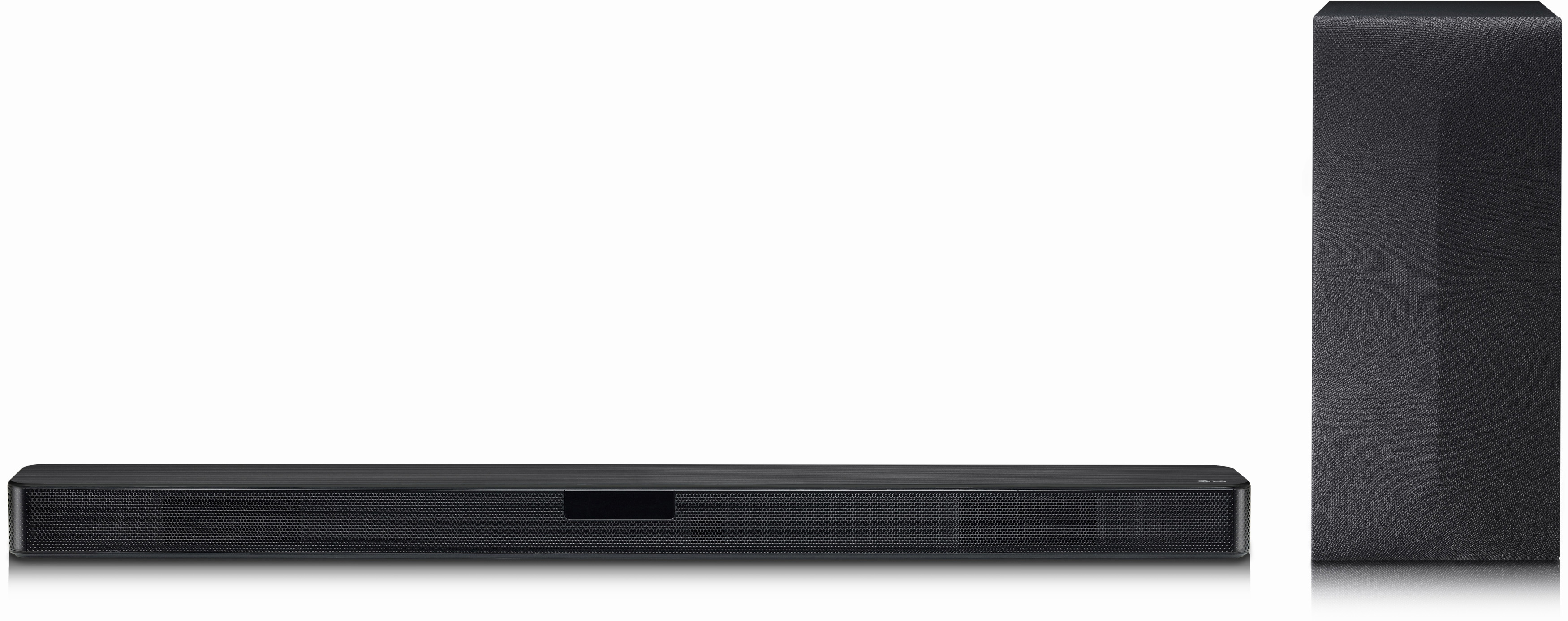 LG SL4Y, Soundbar, Schwarz
