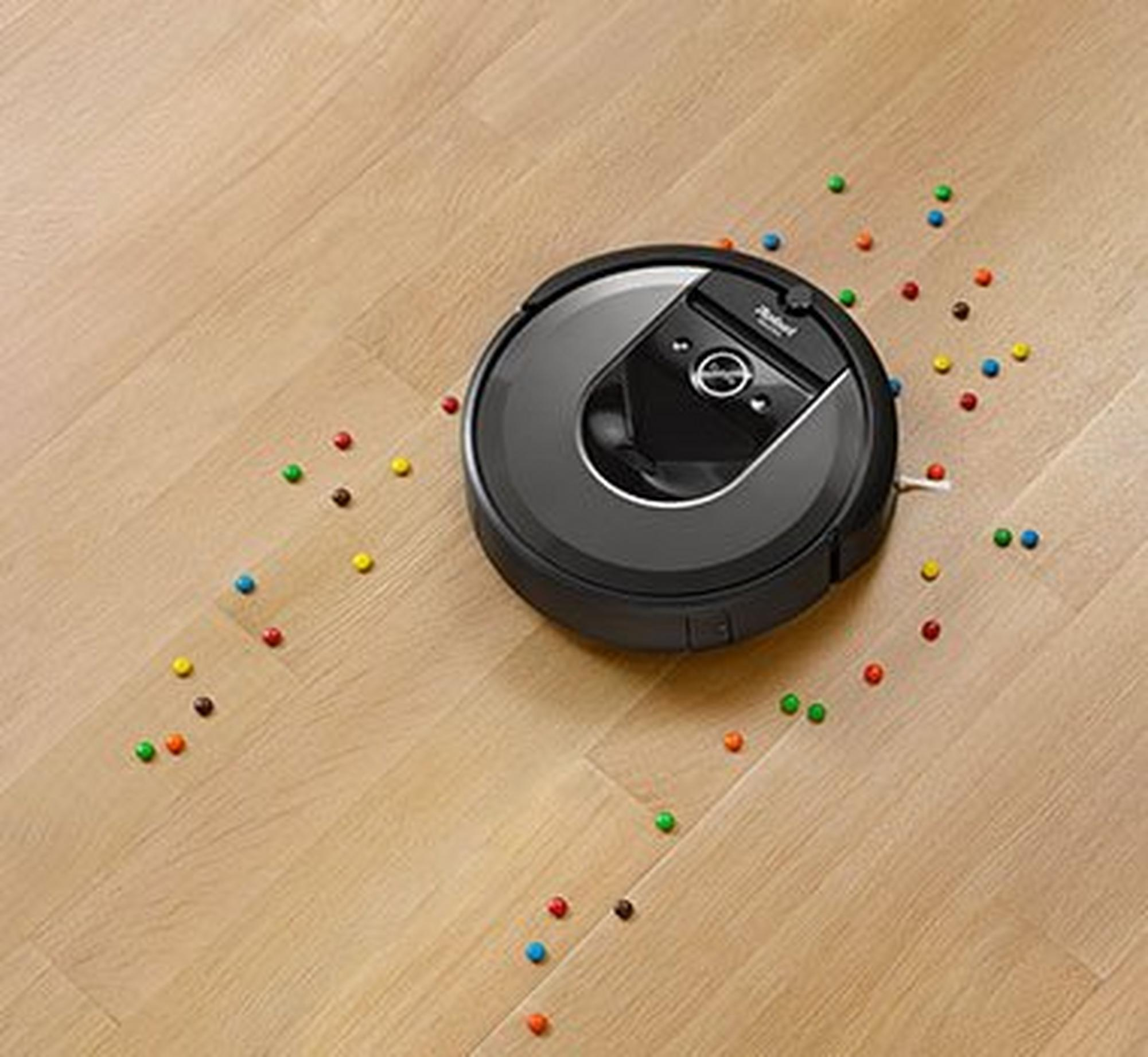 IROBOT Roomba i7+ (i755840) Robotporszívó