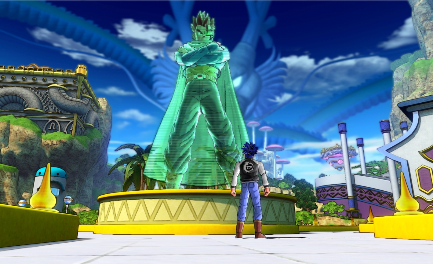 Xbox One Dragon Ball Xenoverse 2