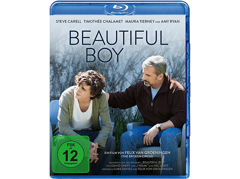 Beautiful Boy Blu-ray (FSK: 12)