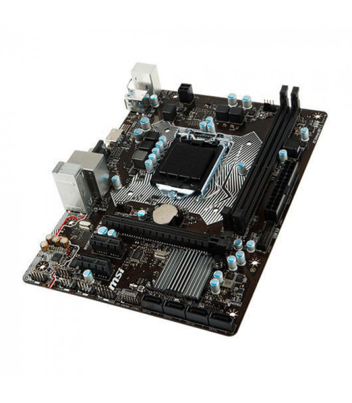 Placa Base - MSI H110M PRO-VH PLUS
