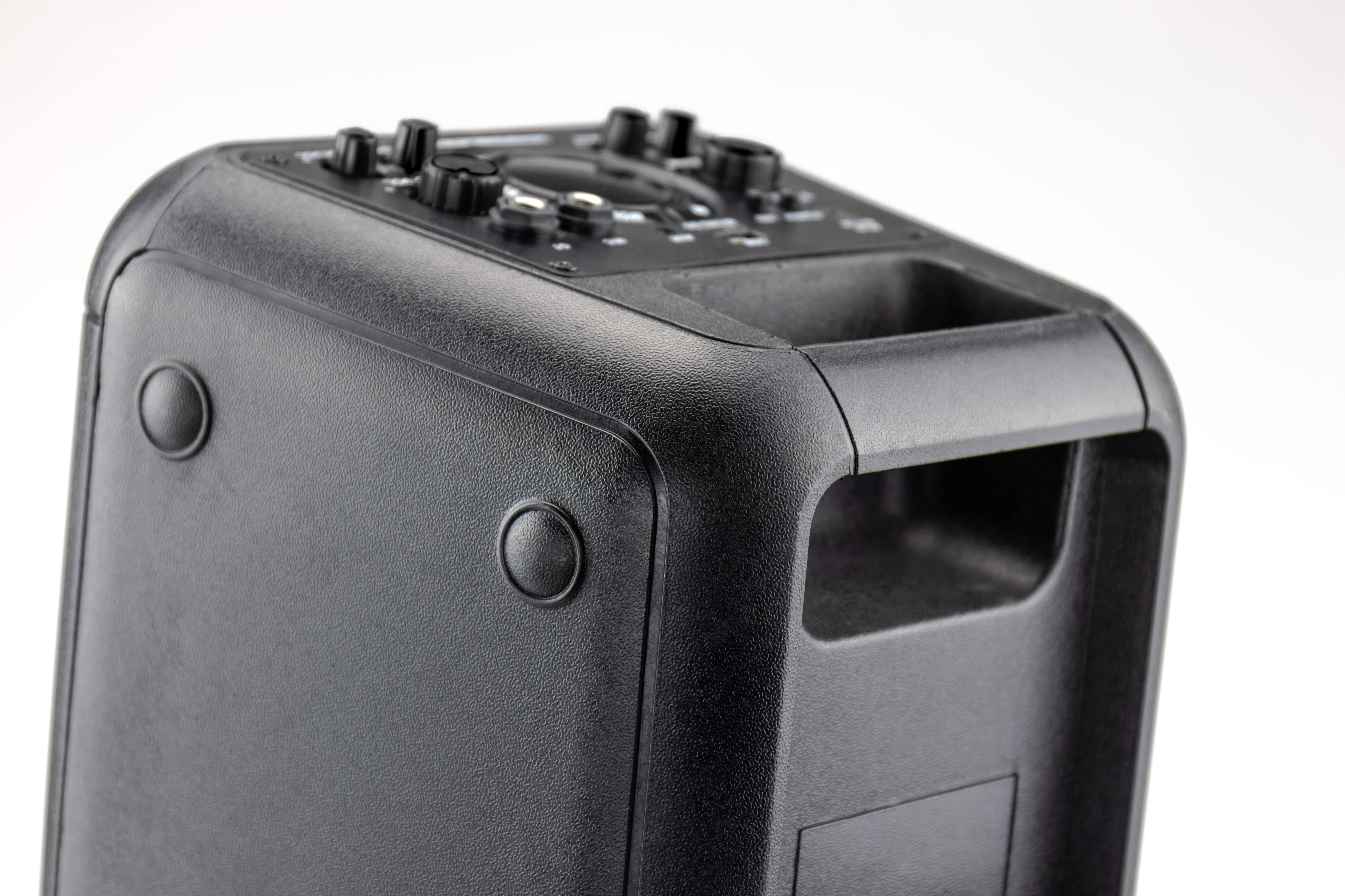 CALIBER HPA502BTL Bluetooth Lautsprecher, Schwarz