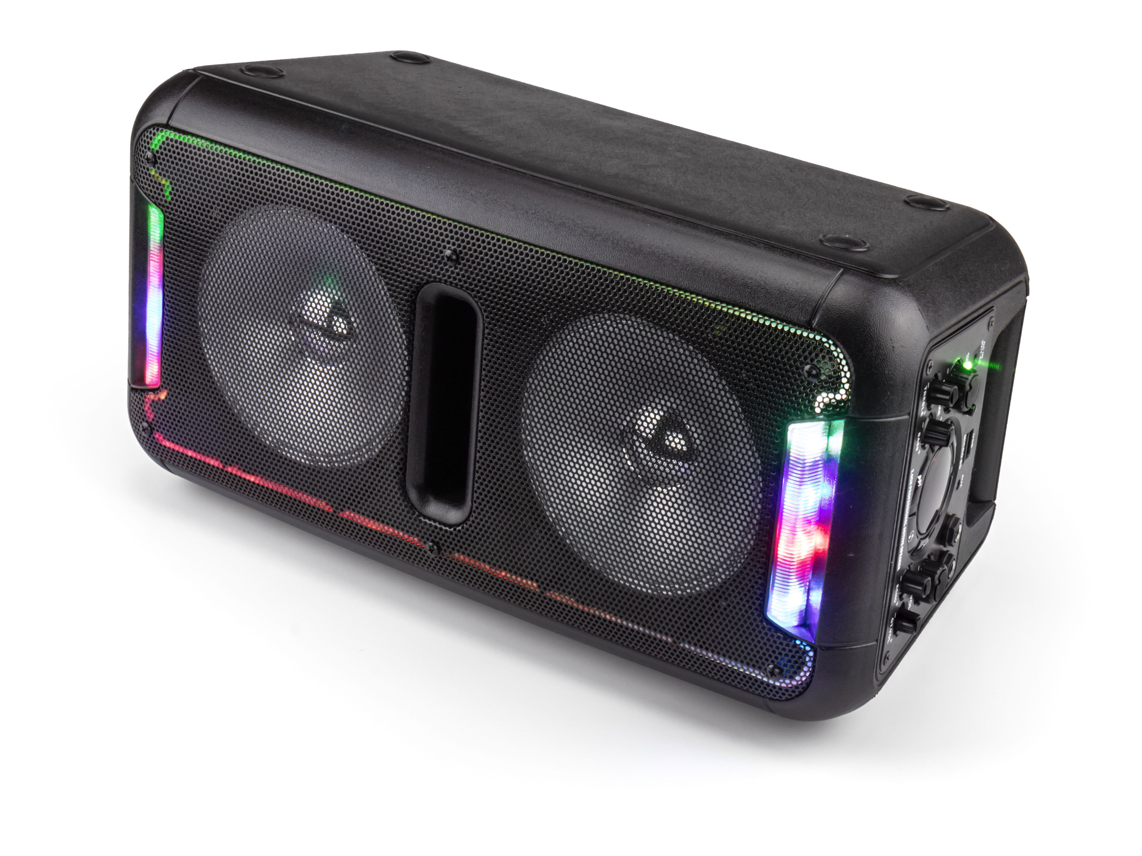 CALIBER HPA502BTL Bluetooth Lautsprecher, Schwarz