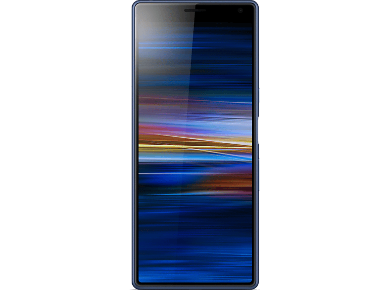 SONY MOBILE Smartphone Xperia 10 Navy blue