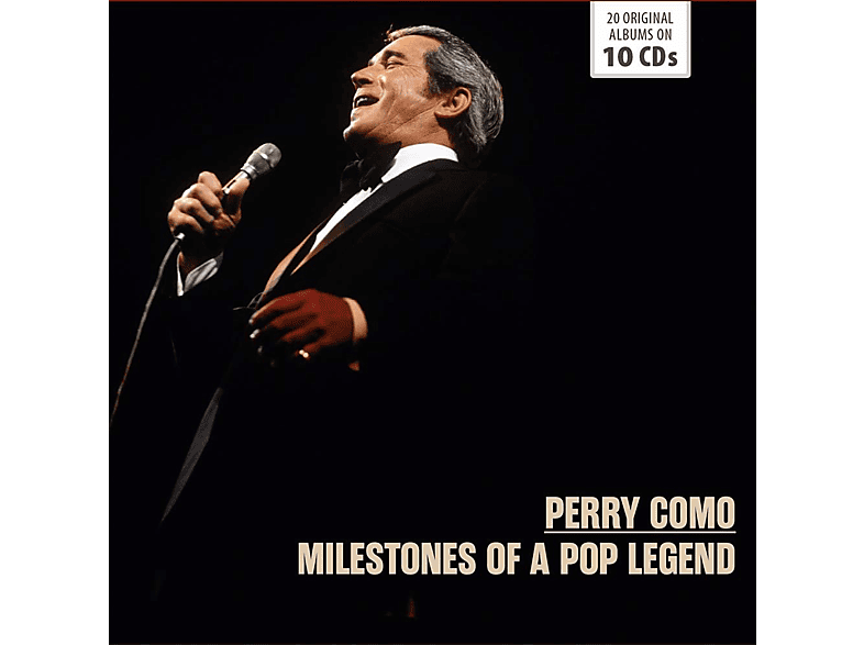 Perry Como - PERRY COMO: 20 ORIGINAL ALBUMS CD