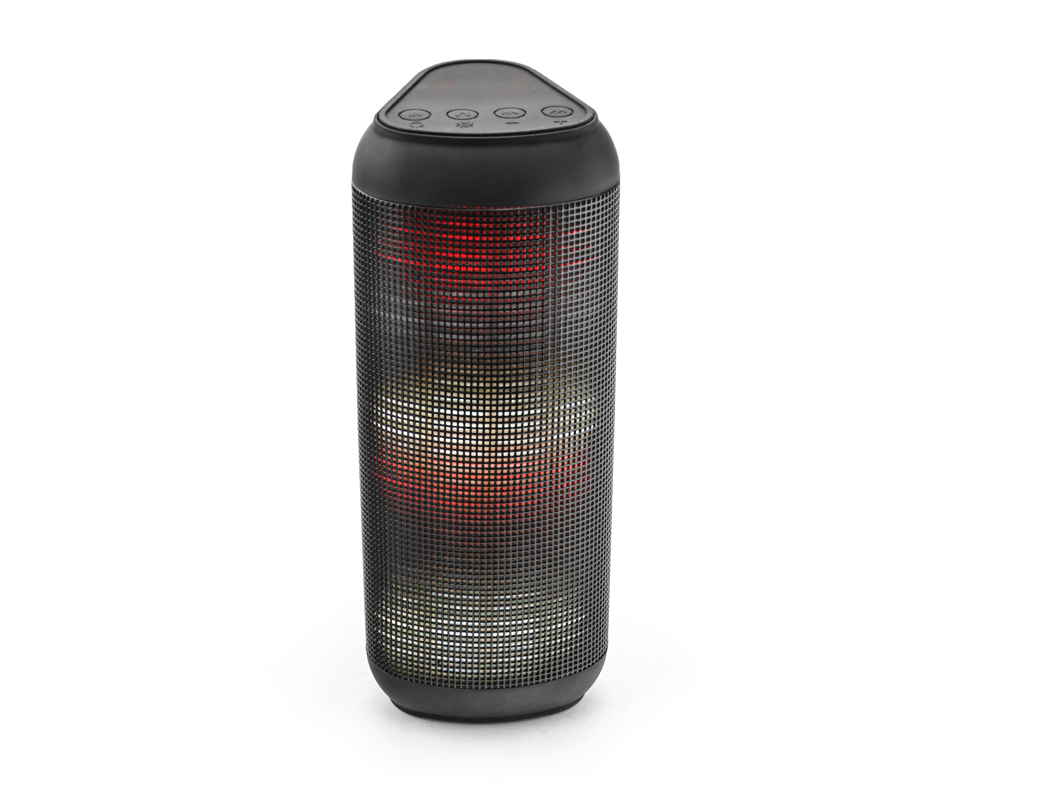 CALIBER HPG429BTL Bluetooth Lautsprecher, Schwarz