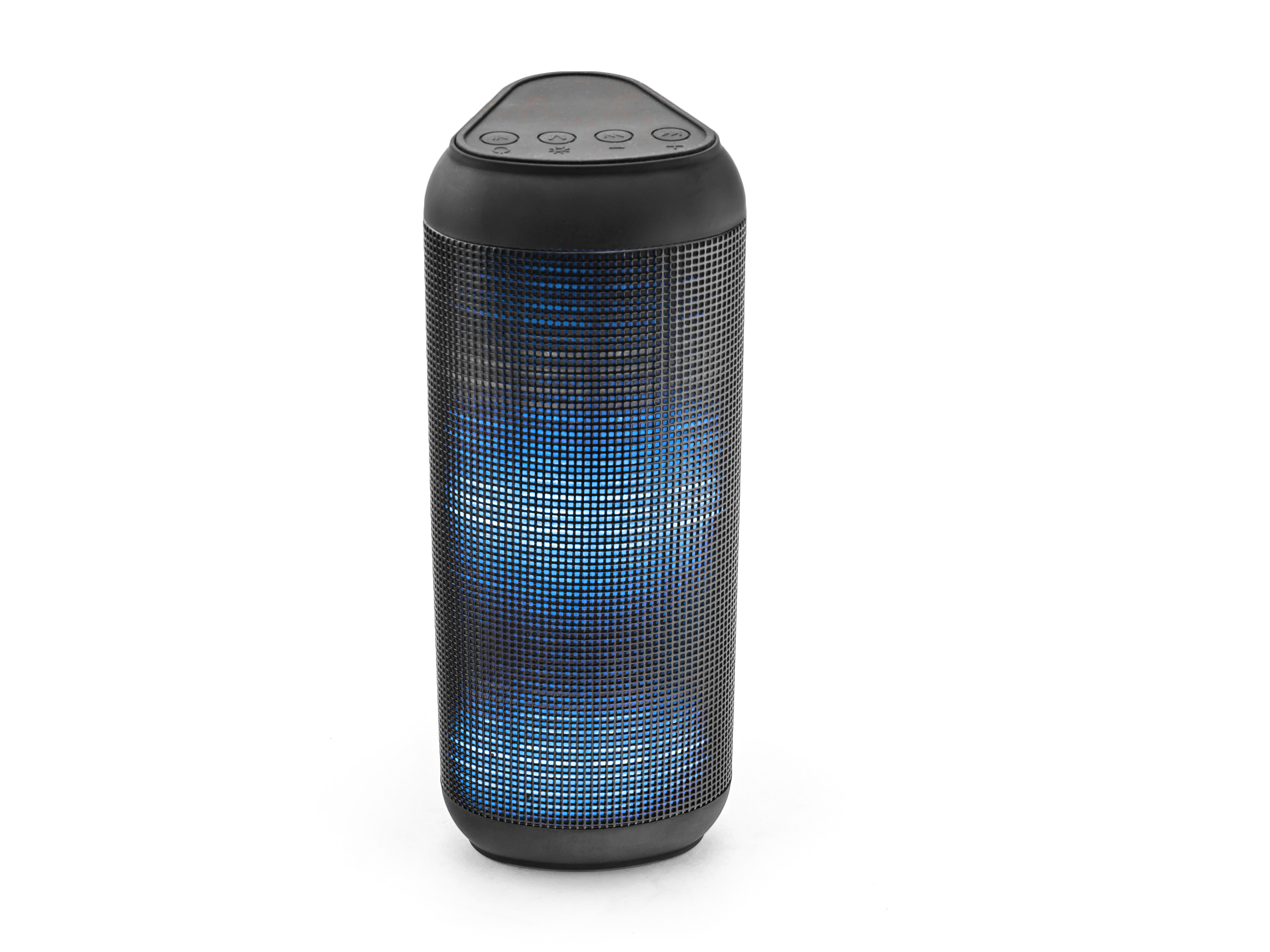 CALIBER HPG429BTL Bluetooth Lautsprecher, Schwarz