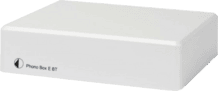 Phono Vorverstärker Phono Box E BT, weiß