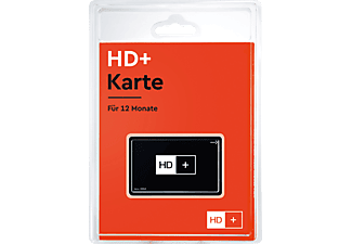 HDPLUS Karte inkl. Sender-Paket für 12 Monate CI-Module & Netzwerke