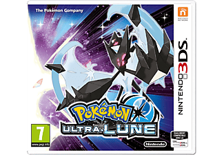 3DS - Pokemon Ultra-Lune /F