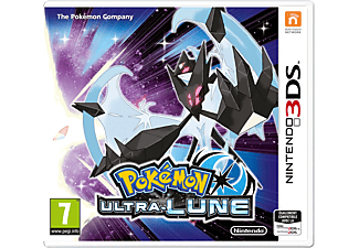 Pokémon Ultra-Lune, 3DS, Français [Versione francese]