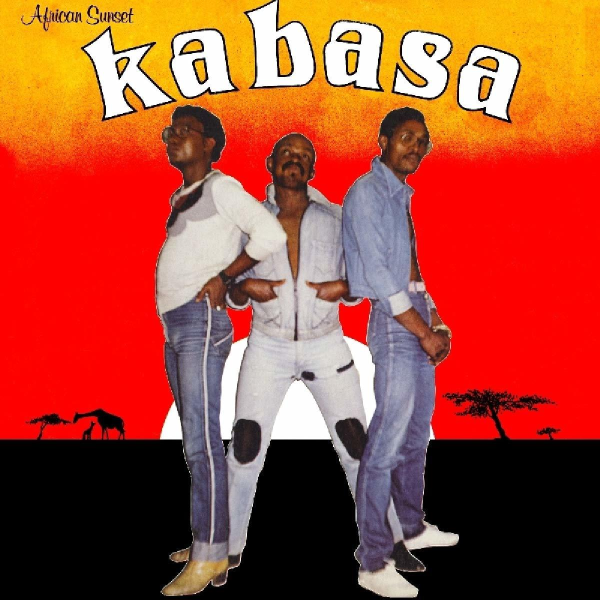 Kabasa - African Sunset  - (Vinyl)