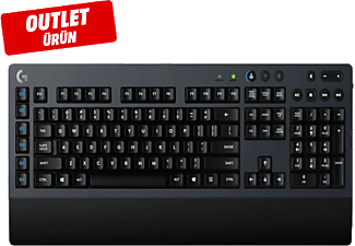 LOGITECH G613 Wireless Mechanical Oyuncu Klavye TR Outlet 1179791