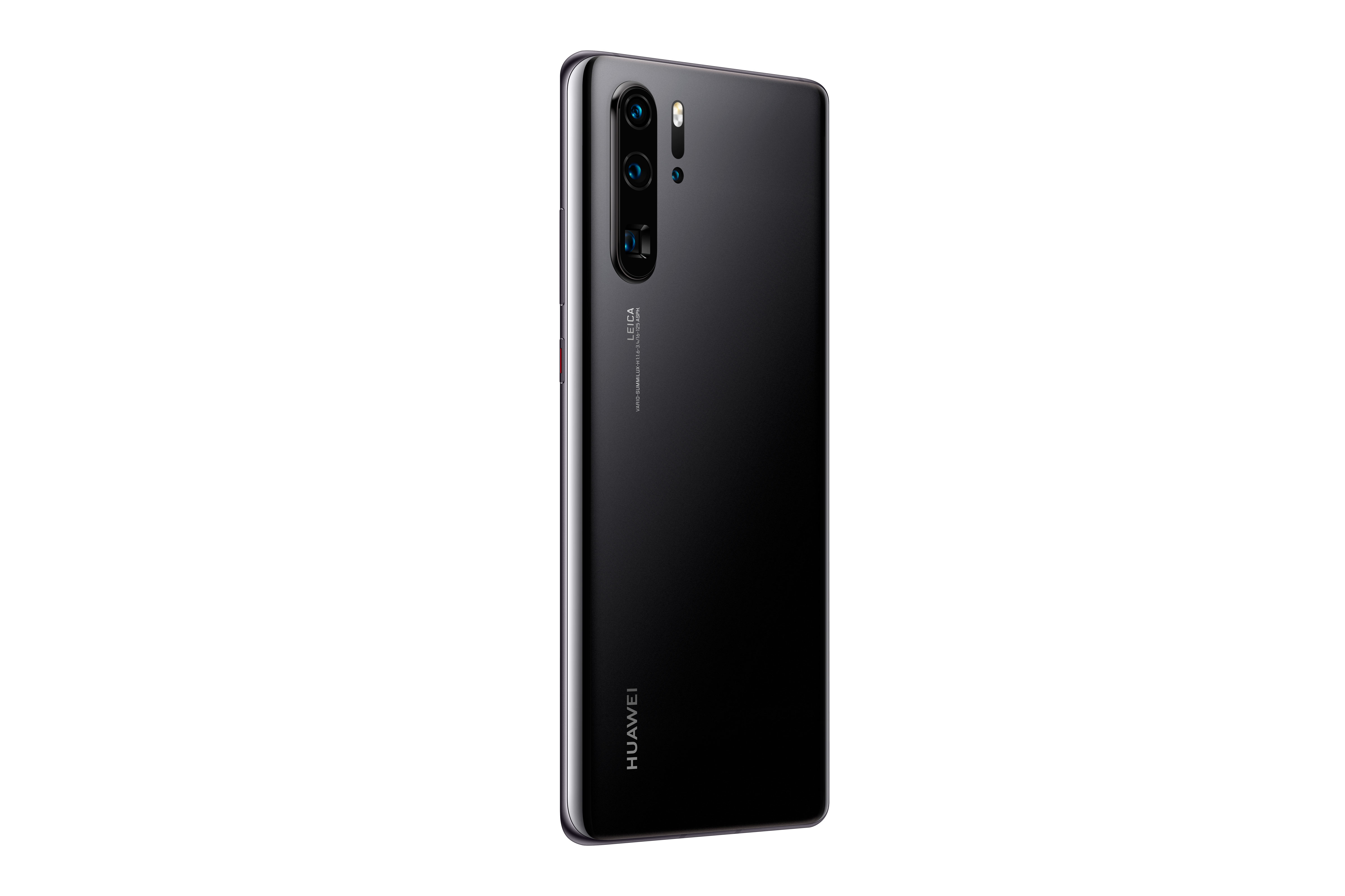 Móvil - Huawei P30 Pro, Negro, 256 GB, 8 GB RAM, 6.47" Full HD+, Kirin 980, 4200 mAh, Android