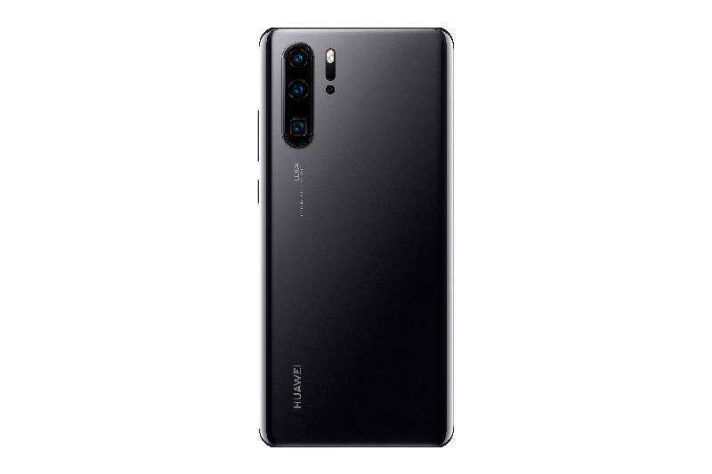 Móvil - Huawei P30 Pro, Negro, 256 GB, 8 GB RAM, 6.47" Full HD+, Kirin 980, 4200 mAh, Android