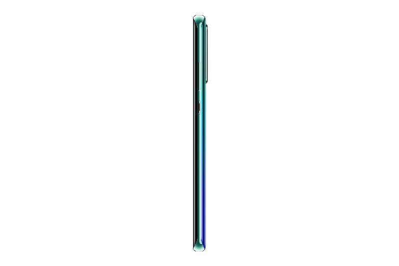 Móvil - Huawei P30 Pro, Azul, 128 GB, 8 GB RAM, 6.47" Full HD+, Kirin 980, 4200 mAh, Android