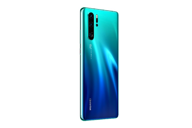 Móvil - Huawei P30 Pro, Azul, 128 GB, 8 GB RAM, 6.47" Full HD+, Kirin 980, 4200 mAh, Android