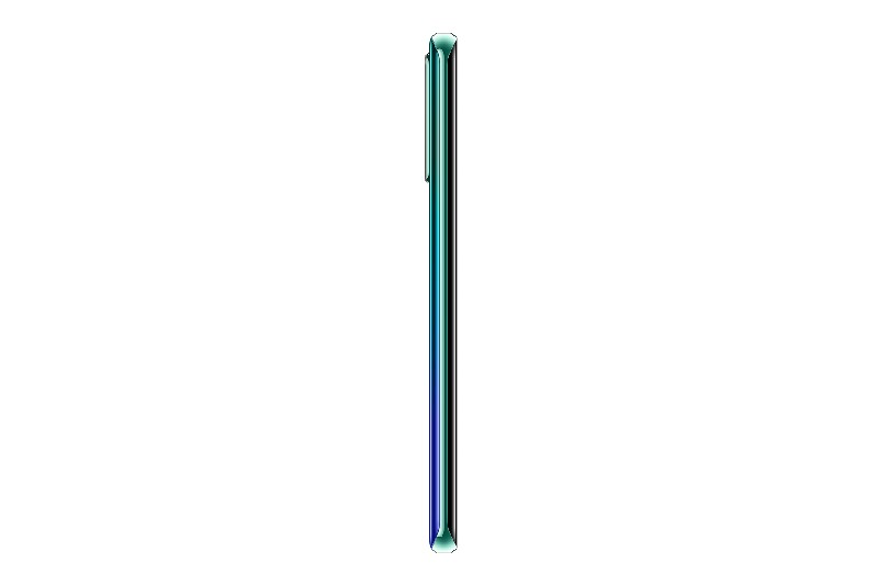Móvil - Huawei P30 Pro, Azul, 128 GB, 8 GB RAM, 6.47" Full HD+, Kirin 980, 4200 mAh, Android