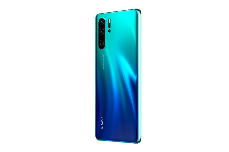 Móvil - Huawei P30 Pro, Azul, 128 GB, 8 GB RAM, 6.47" Full HD+, Kirin 980, 4200 mAh, Android