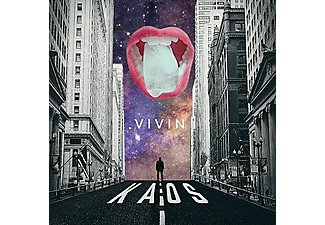 Vivin - KAOS  - (CD)