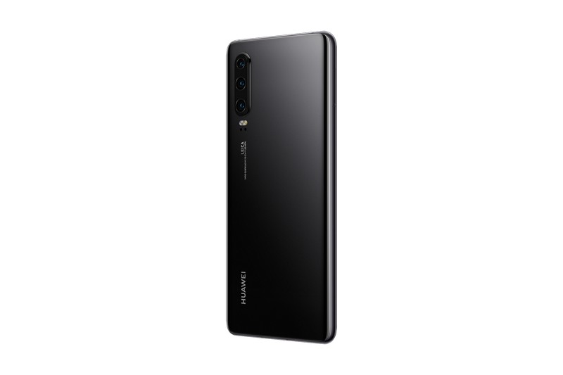 Móvil - Huawei P30, Negro, 128 GB, 6 GB RAM, 6.1", Kirin 980, 3650 mAh, Android
