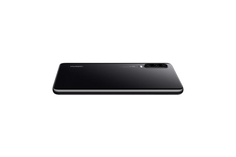 Móvil - Huawei P30, Negro, 128 GB, 6 GB RAM, 6.1", Kirin 980, 3650 mAh, Android