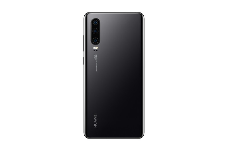 Móvil - Huawei P30, Negro, 128 GB, 6 GB RAM, 6.1", Kirin 980, 3650 mAh, Android