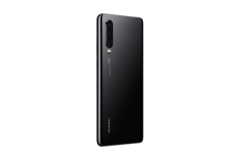 Móvil - Huawei P30, Negro, 128 GB, 6 GB RAM, 6.1", Kirin 980, 3650 mAh, Android