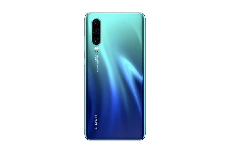 Móvil - Huawei P30, Azul, 128 GB, 6 GB RAM, 6.1" Full HD+, Kirin 980, 3650 mAh, Android