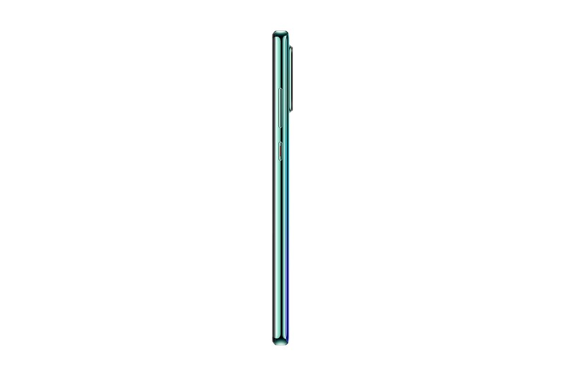 Móvil - Huawei P30, Azul, 128 GB, 6 GB RAM, 6.1" Full HD+, Kirin 980, 3650 mAh, Android