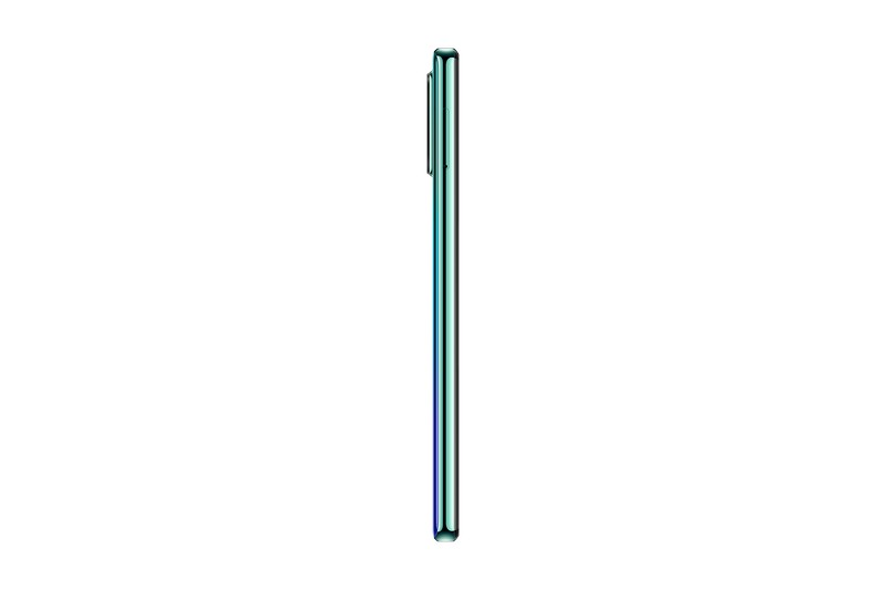 Móvil - Huawei P30, Azul, 128 GB, 6 GB RAM, 6.1" Full HD+, Kirin 980, 3650 mAh, Android