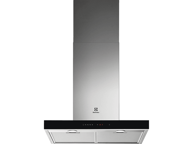 ELECTROLUX LFT766X Kürtős páraelszívó, Breeze funkció, érintőpanel, Hob2Hood, 3+1 fokozat, 60 cm