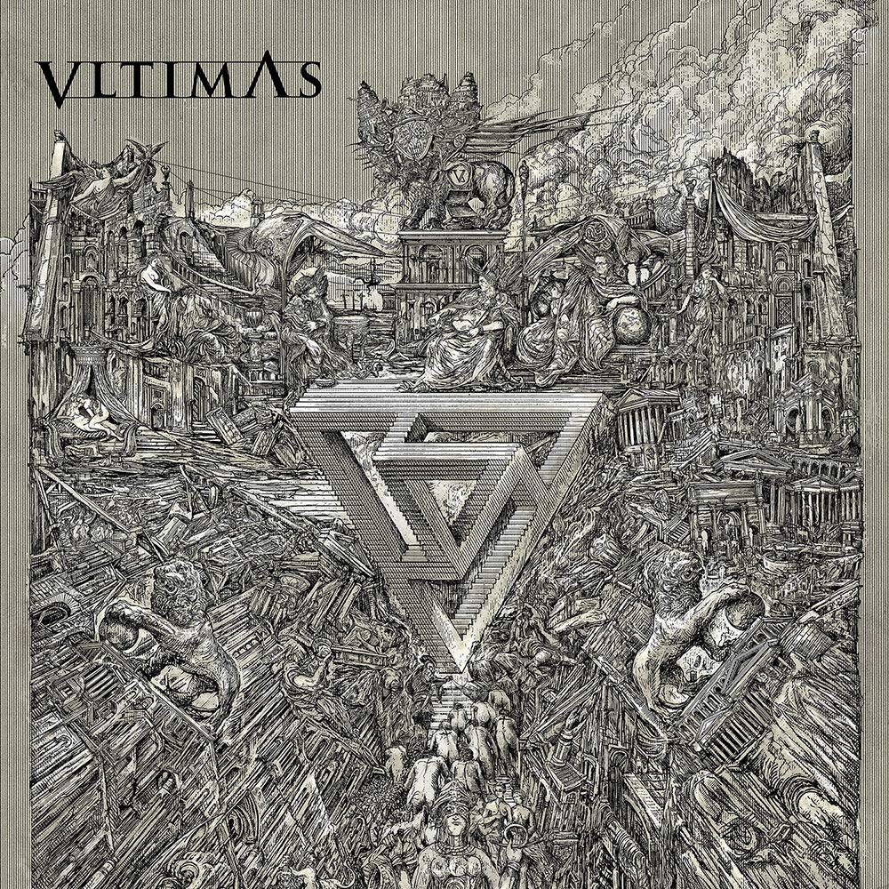 Vltimas - Something Wicked Marches In (Digipak) (CD)