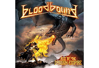 Bloodbound - Rise Of The Dragon Empire (Digipak) (CD + DVD)