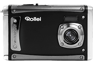 ROLLEI Sportsline 80 Fekete, vízálló kompakt fényképezőgép