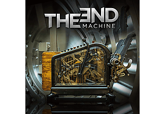 The End Machine  - The End Machine (CD)