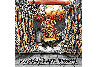 Sisters Of Suffocation - Humans Are Broken (CD)