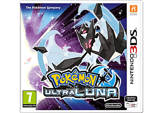 3DS - Pokemon Ultraluna /I